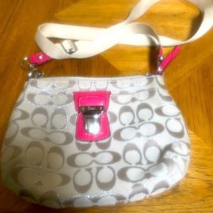 Small Crossbody Coach bag
